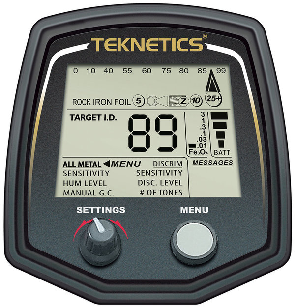 Teknetics T2+