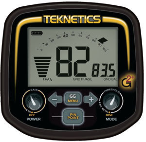 Teknetics G2+ (Gold)
