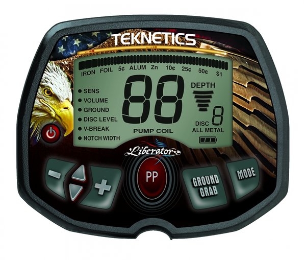Teknetics Liberator Pro